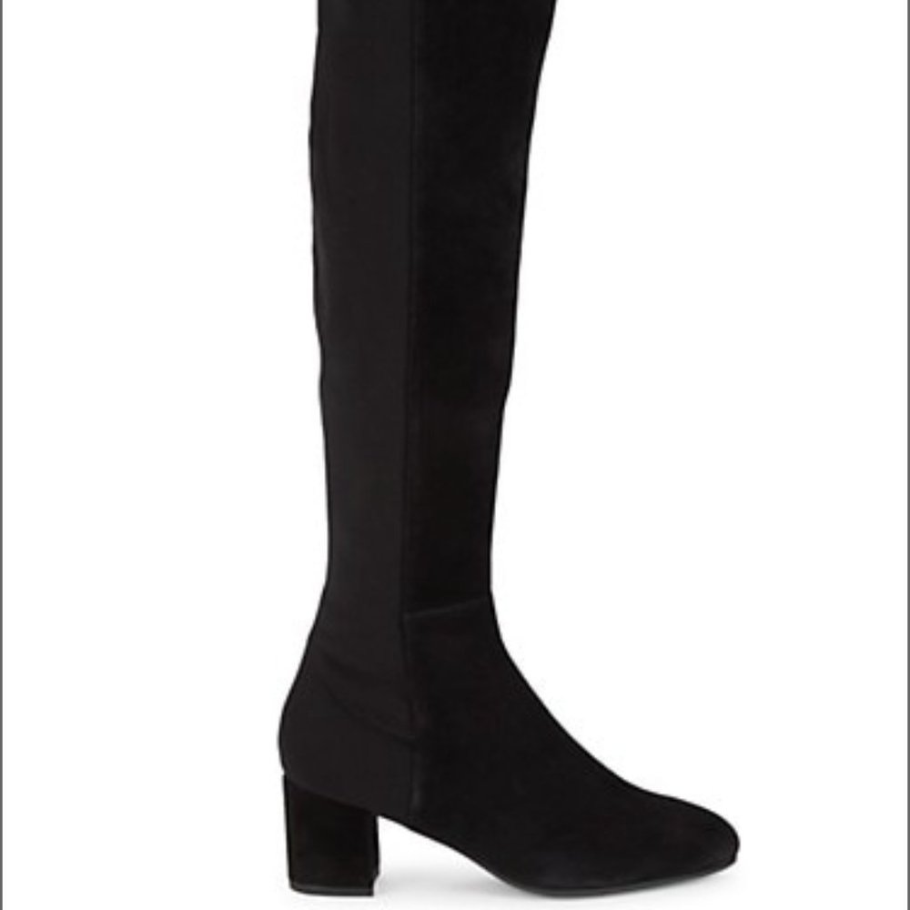 US 7M Stuart Weitzman Knee-High Boots